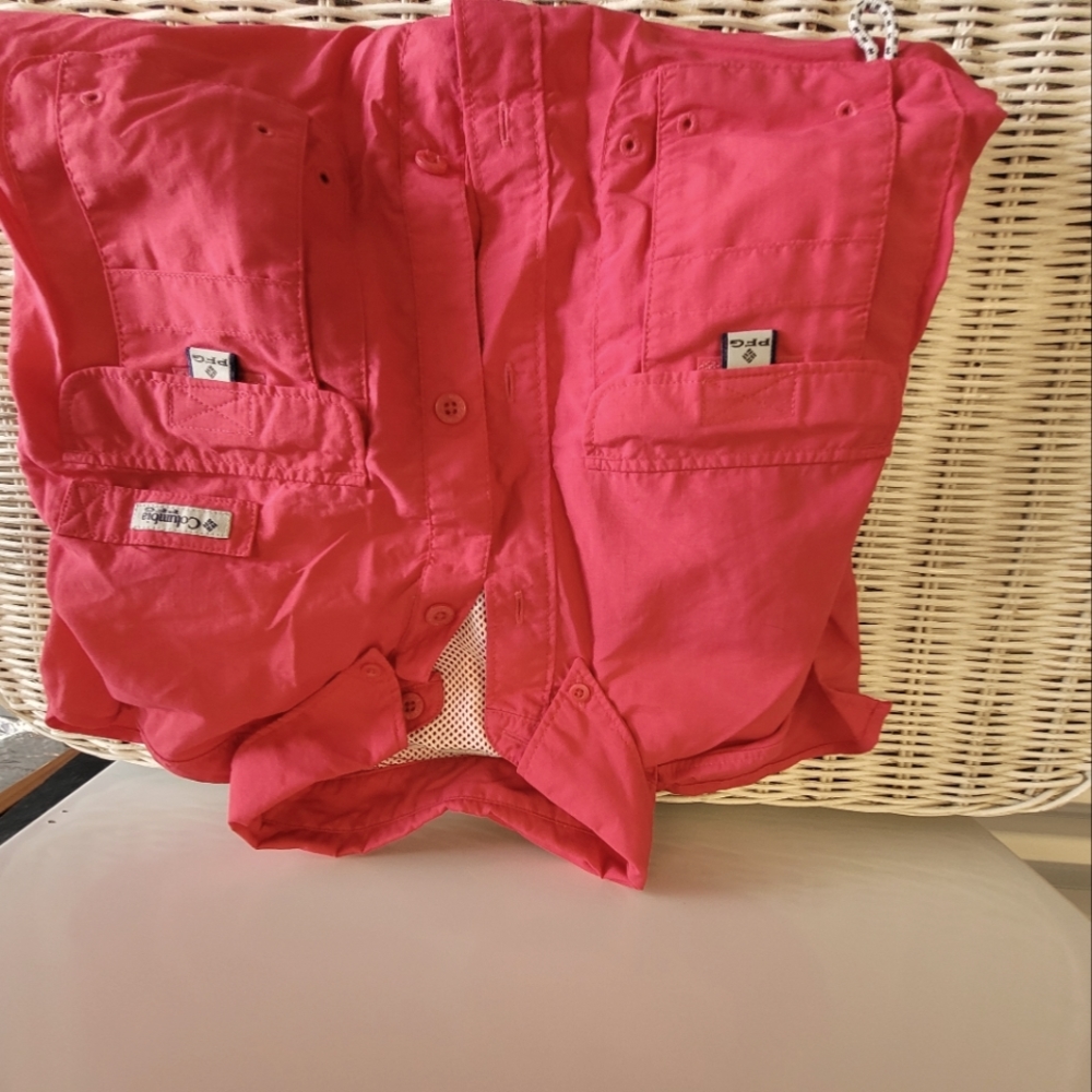 Fishing shirt